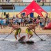 Буй надувний конусний 90 см Буй надувний конусний 90 см