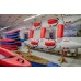 Cataraft with knee seats SportCat-4 Cataraft with knee seats SportCat-4