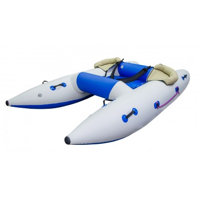 Cataraft with raft seat ContouR-2 Cataraft with raft seat ContouR-2