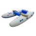 Cataraft with raft seat ContouR-2 Cataraft with raft seat ContouR-2