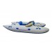 Cataraft with raft seat ContouR-2 Cataraft with raft seat ContouR-2