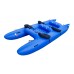 Cataraft with raft seat ContouR-4 Cataraft with raft seat ContouR-4