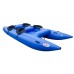 Cataraft with raft seat ContouR-4 Cataraft with raft seat ContouR-4