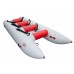 Cataraft with raft seat TourCat 4 (+2) Cataraft with raft seat TourCat 4 (+2)